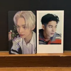 ENHYPEN 宵 yoi タワレコ トレカ ラキドロ ニキ NI-KI 特典