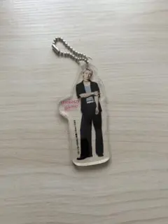 MAZZEL NAOYA セラピーゲーム アクリルキーホルダー
