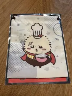 ちいかわ　ココス　ラッコ　巾着