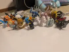 ポケモン モンコレ メガラグラージ フタチマル ヌマクロー フタチマル