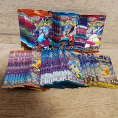 ポケモンカード　バラパック