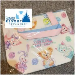 新品☆未開封　ディズニー　ダッフィー ハートフェルトレターズオブフレンドシップ