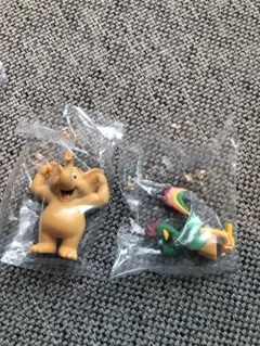 ケロッグ　キャラクターズフィギュア
