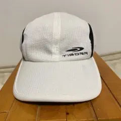 TIGORA メッシュキャップ iCOOL ホワイト スポーツのサムネイル