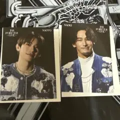 三代目JSB フォトカード NAOTO 小林直己