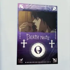 絶版】DEATHNOTE デスノート メロ スーパーレアカード［38］ - メルカリ
