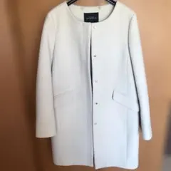 週末限定お値下げ　ユナイテッドアローズグリーンレーベル ウールコートサイズ40