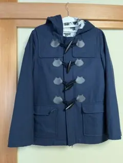 2025年最新】nenetにゃーダッフルコートの人気アイテム - メルカリ