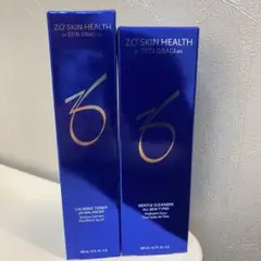 ZO SKIN HEALTH バランサートナー とジェントルクレンザーのサムネイル