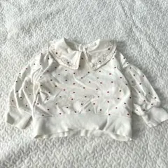 cottoli トレーナー トップス 90cm