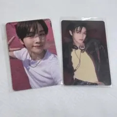 RIIZE ソンチャン トレカ RIIZING collect book A