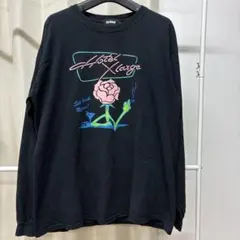 XLARGE 長袖Tシャツ ブラック Lサイズのサムネイル