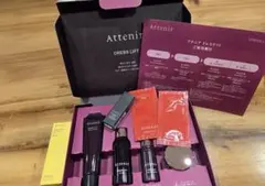 Attenir DRESS LIFT トライアルセット‎ᯓ★