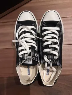 Converse All Star ブラック スニーカー