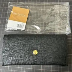 マルチカードケース 黒