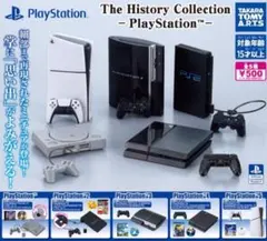 The History Collection PlayStationコンプリート