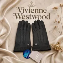 Vivienne Westwood Lamb Leather Glovesのサムネイル