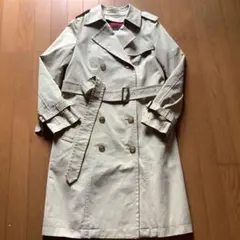 MACKINTOSH PHILOSOPHY スプリングコート トレンチコート MACKINTOSH PHILOSOPHY レインコート ポケッタブルコート