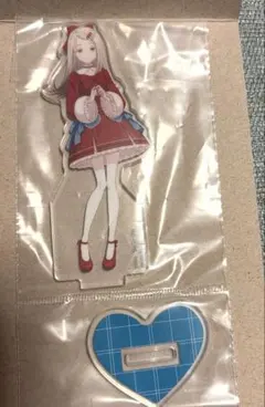 【一番くじ】学園アイドルマスター　I賞　アクリルスタンド　篠澤広 学マス