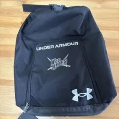 ワイルドナイツバックバックUNDER ARMOUR - メルカリ