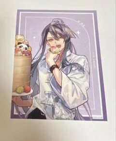 with sweets オトメイト ブロマイド 玖 燕來