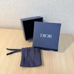 Dior 空箱　巾着袋