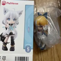 パルバース PalVerse ホロライブ 白上フブキ - メルカリ