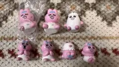 おぱんちゅうさぎ　ガチャガチャ
