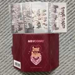ME:I ミーアイ Sweet Holiday 受注　オールトレカ　1セット