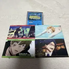Free! ブロマイドコレクション
