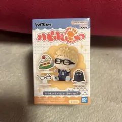 ハイキュー‼︎ ハピふいぎゅっ　フィギュア　月島蛍