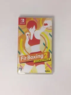 Fit Boxing 2 リズム＆エクササイズ Nintendo Switch