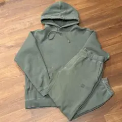 New Balance 1000シリーズ パーカー スウェット セットアップ