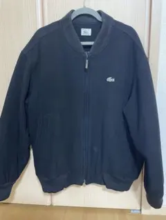 LACOSTE ブルゾン ブラック