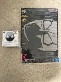 僕のヒーローアカデミア 一番くじ トゥワイス