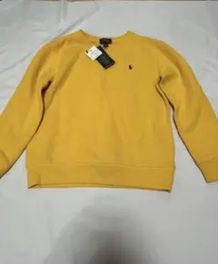 Polo Ralph Lauren ラルフローレン タグ付 トレーナー キッズ用