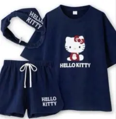 ハローキティ　ルームウェア　パジャマ　アベイル　サンリオ