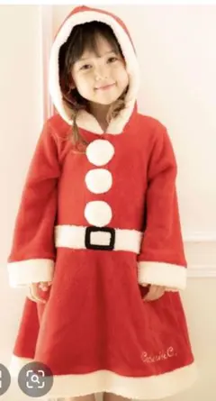 Catherine.C サンタコスチューム 120 キャサリンコテージ