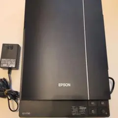 [中古]EPSON GT-F730 フラットベッドスキャナー