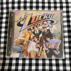 RIIZE Lucky CD 通常盤