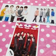 140 嵐 公式写真 3枚 二宮和也 松本潤 大野智 櫻井翔 相葉雅紀