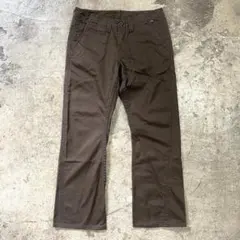 FOB FACTORY F0242 フュージョン トラウザー パンツ Lのサムネイル