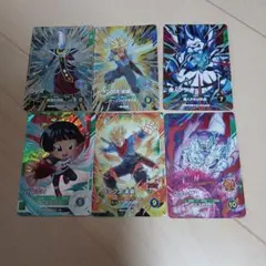 sdv11 pur 7枚セットドラゴンボールダイバーズ - メルカリ