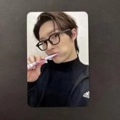 ATEEZ ミンギ hellolive トレカ