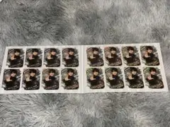 黒田光輝 少年忍者　忍コレクションカード　16枚セット