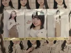 乃木坂46 生写真　エレガント　長嶋凛桜　コンプ