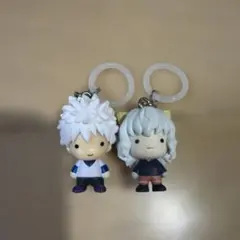 HUNTERHUNTER めじるしアクセサリー ガチャ キルア ハンターハンター