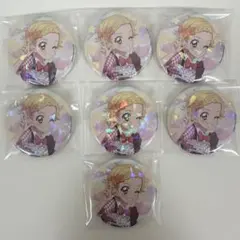 スイパラ アイカツ プリパラ 缶バッジ 新条ひなき
