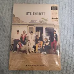BTS,THE BEST FC限定盤