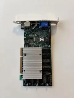 グラフィックボード・グラボ・ビデオカード Sigma 3dfx Voodoo3 AGP 3dfx Voodoo3 AGP 動作確認済 - メルカリ